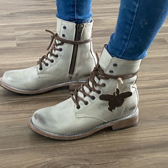 FREEBIRD MANCHESTER BOOTS - Picture 9 of 12